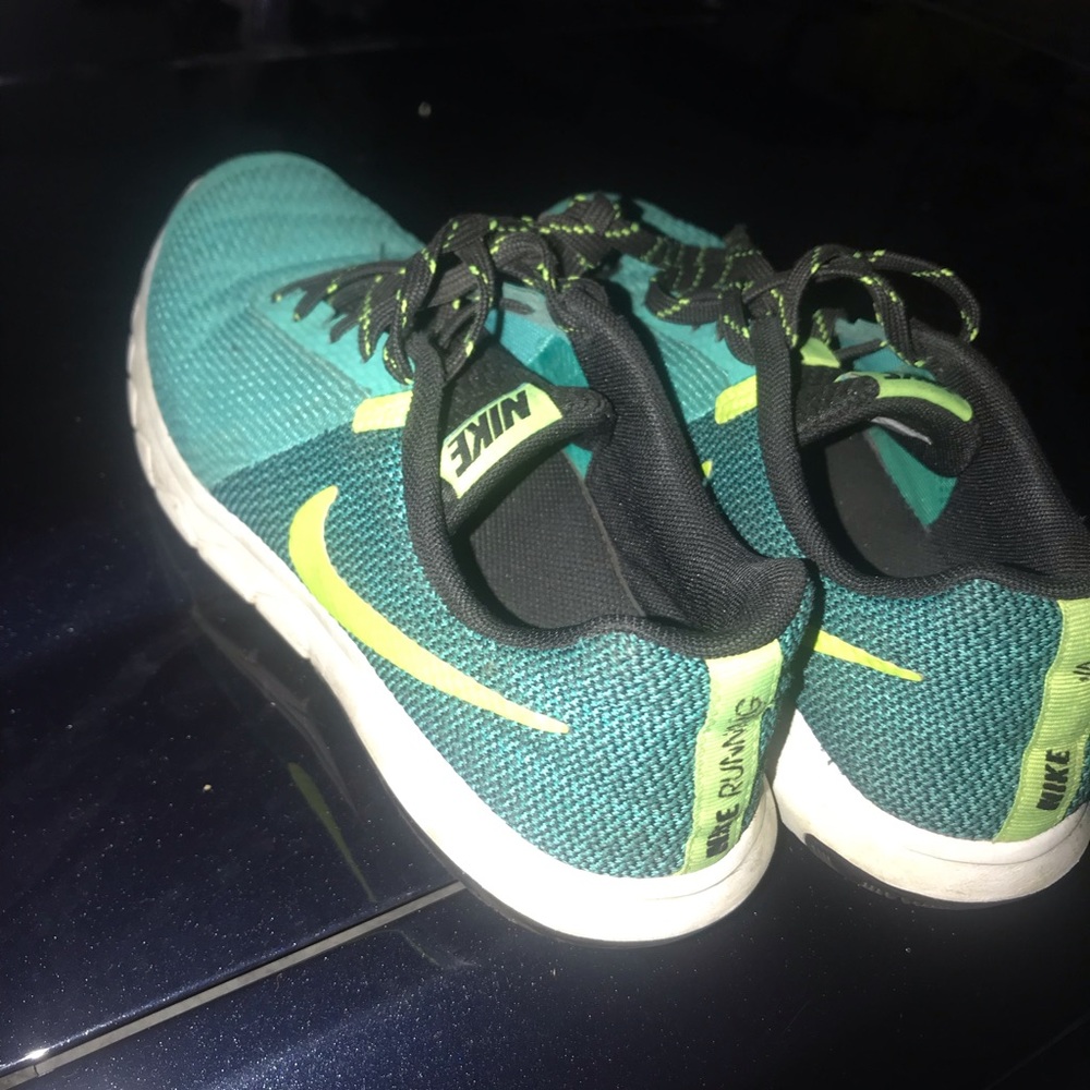 Nike running shoes